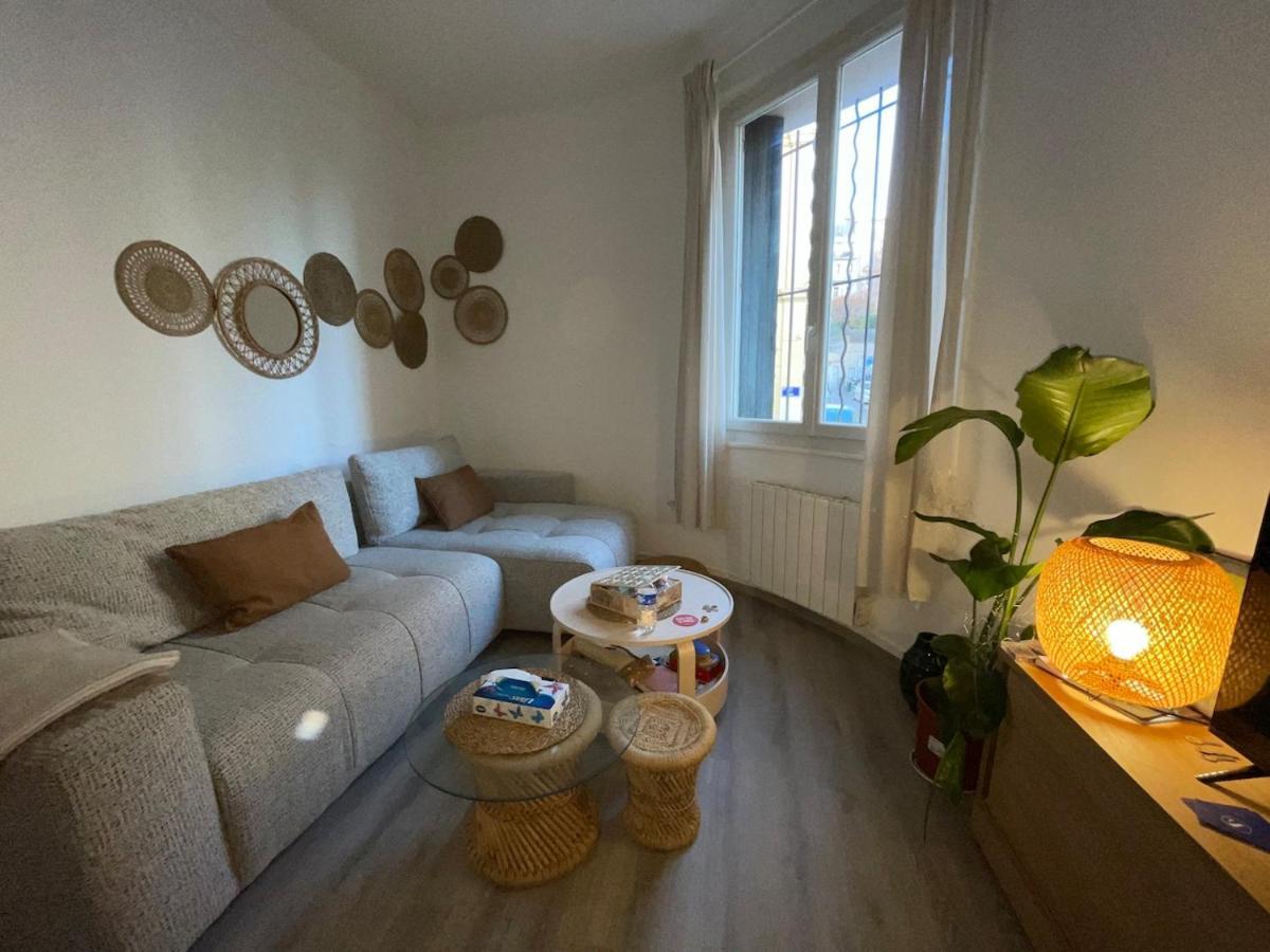 Au Coeur Du Camas Marseille